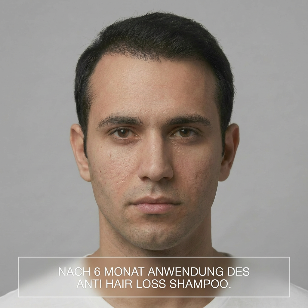 LOOKMAN ANTI-HAIRLOSS SHAMPOO