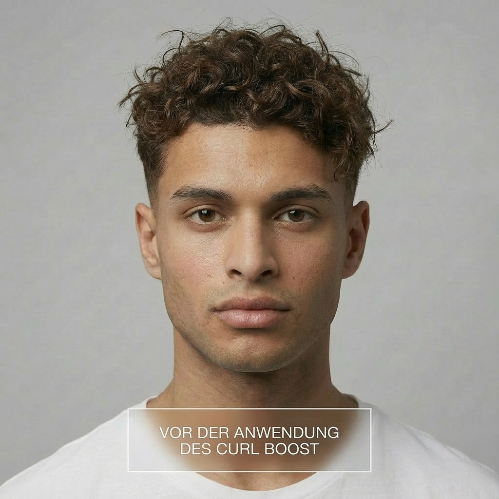 LOOKMAN CURL BOOST