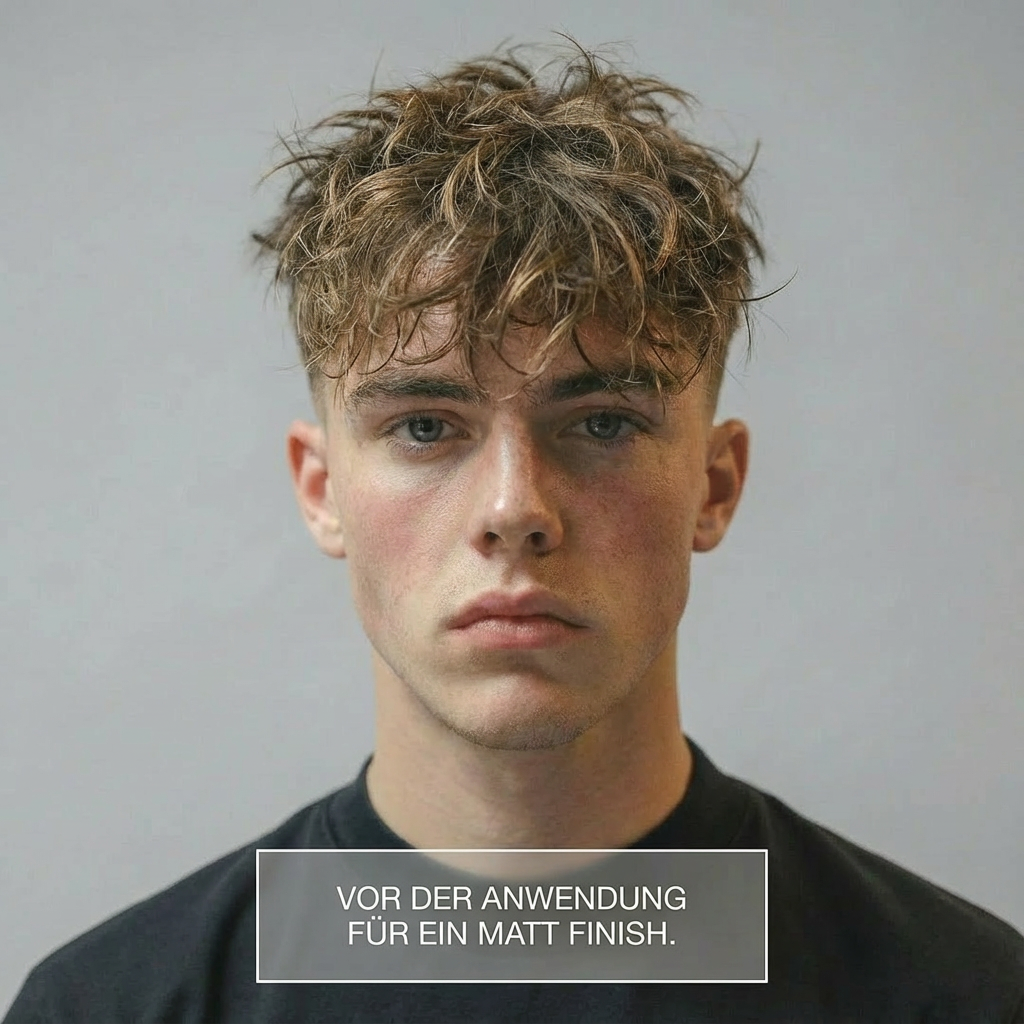 LOOKMAN MATT FINISH