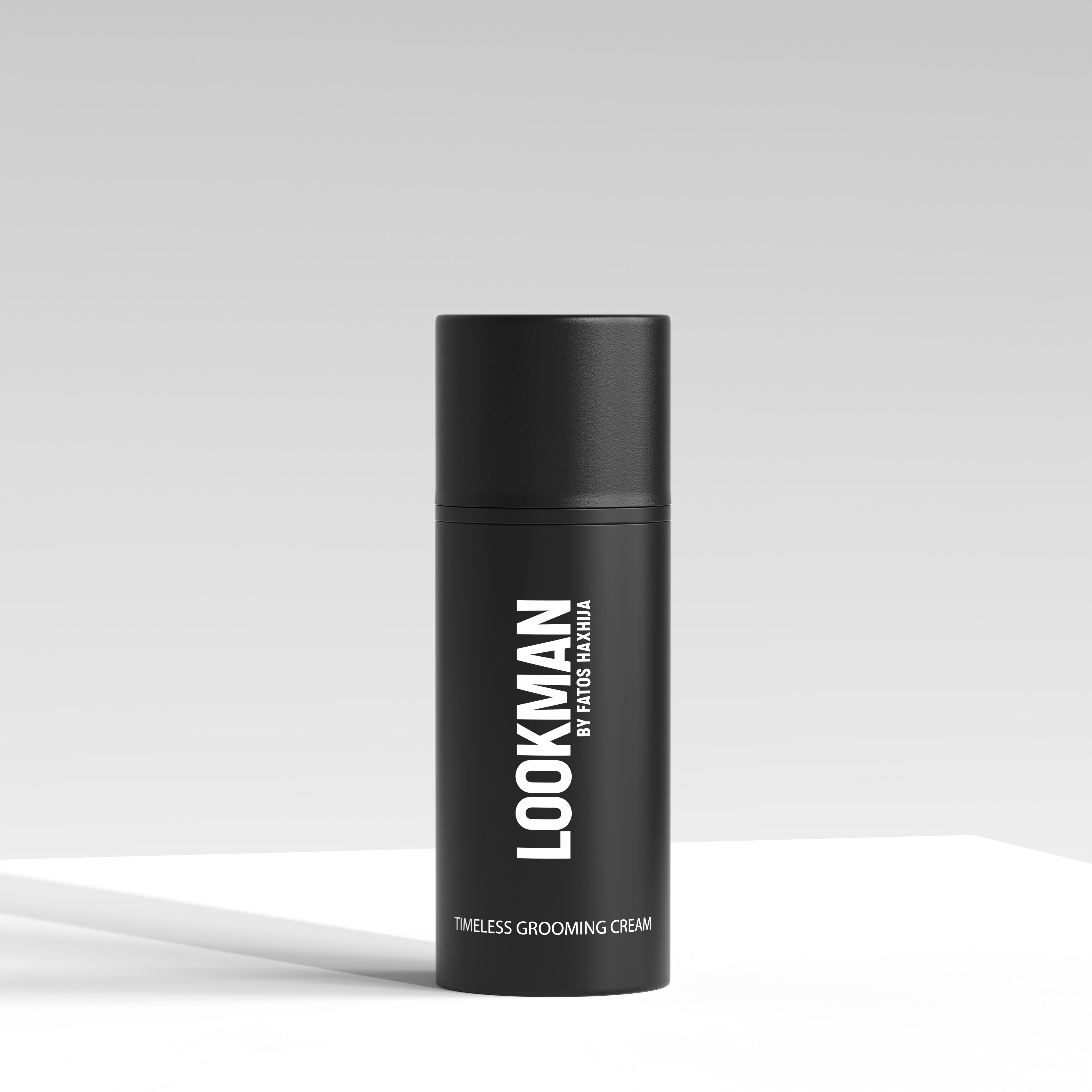 LOOKMAN TIMELESS GROOMING CREAM Haarglätter mit Wärmeschutz