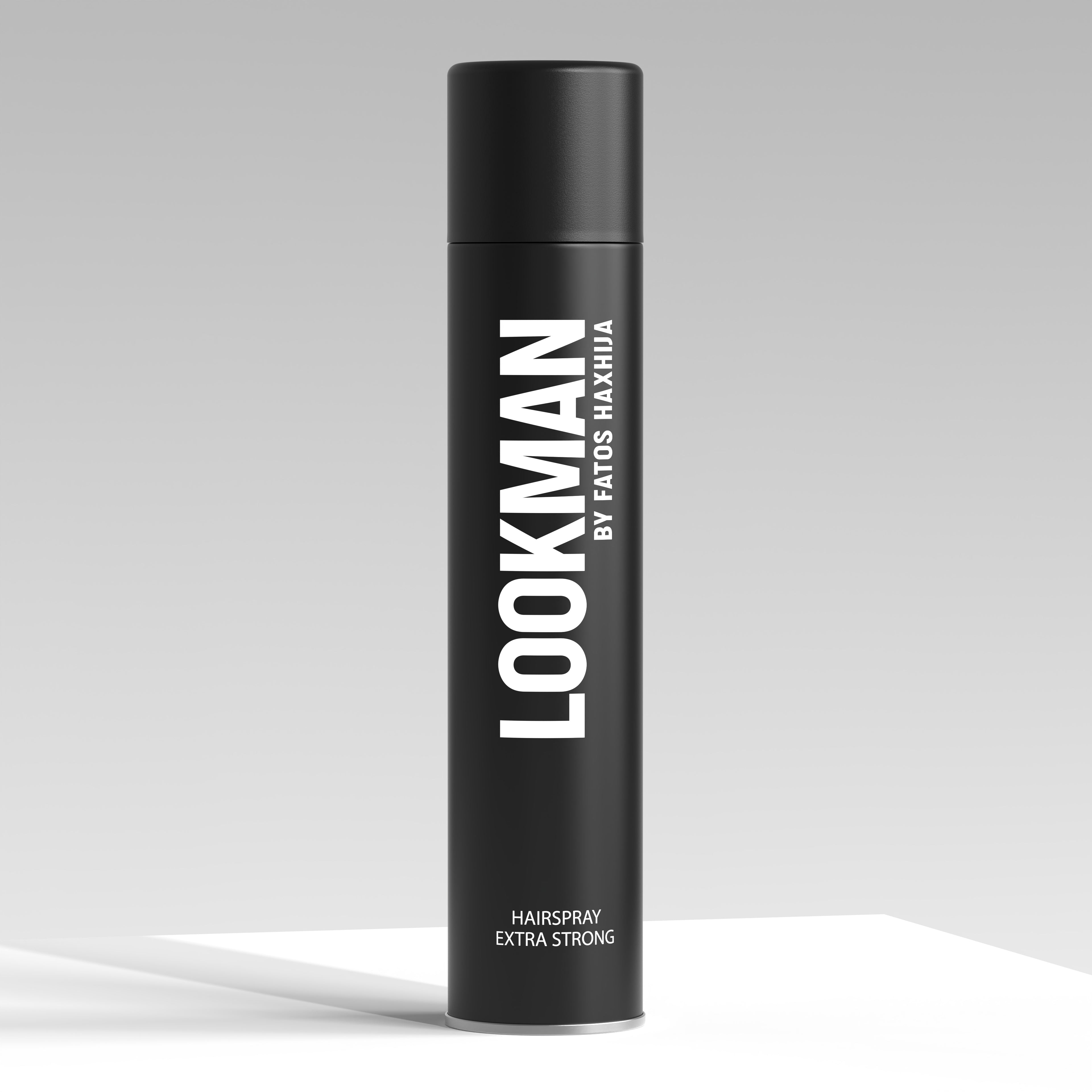 LOOKMAN HAIRSPRAY EXTRA STRONG