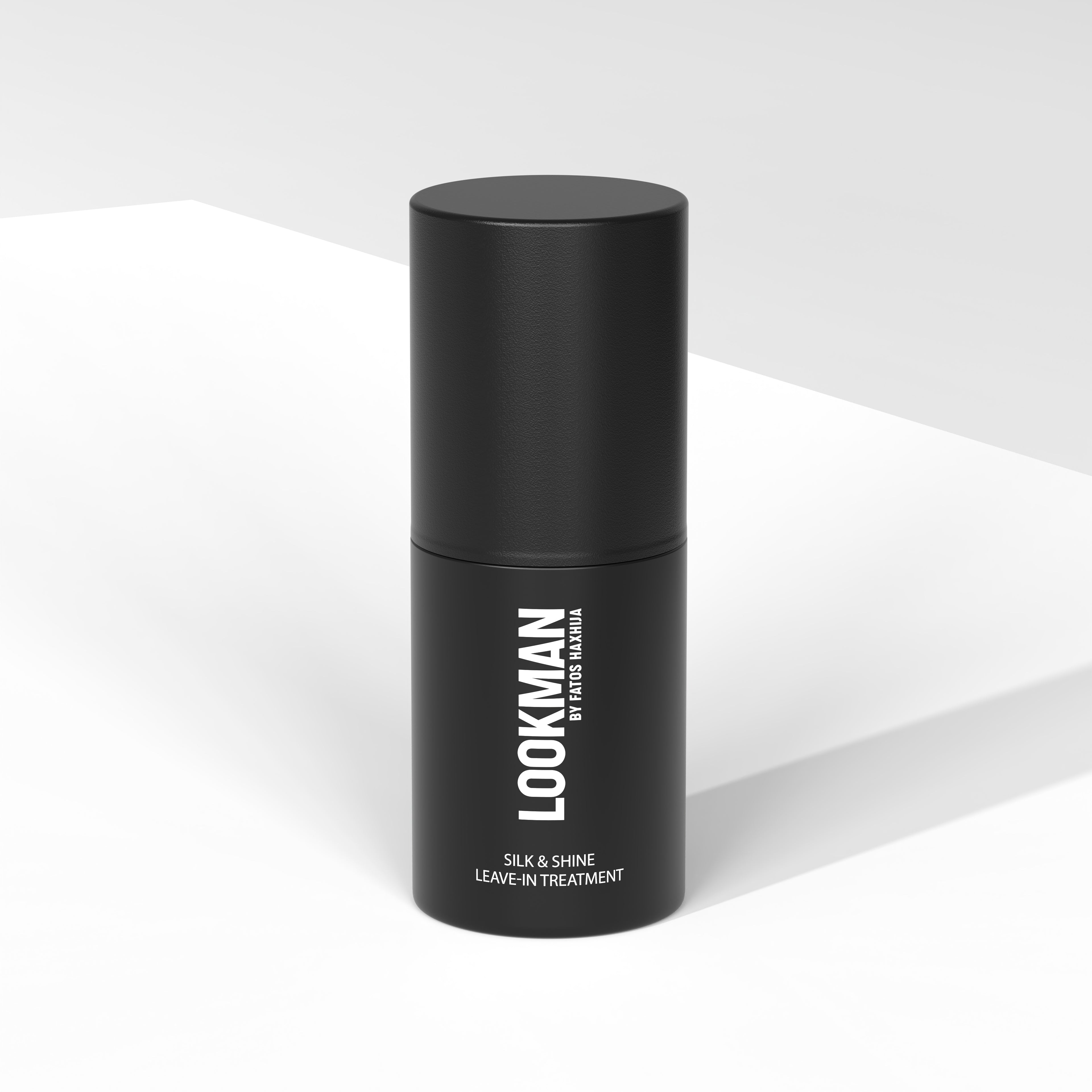 LOOKMAN SILK & SHINE LEAVE-IN TREATMENT