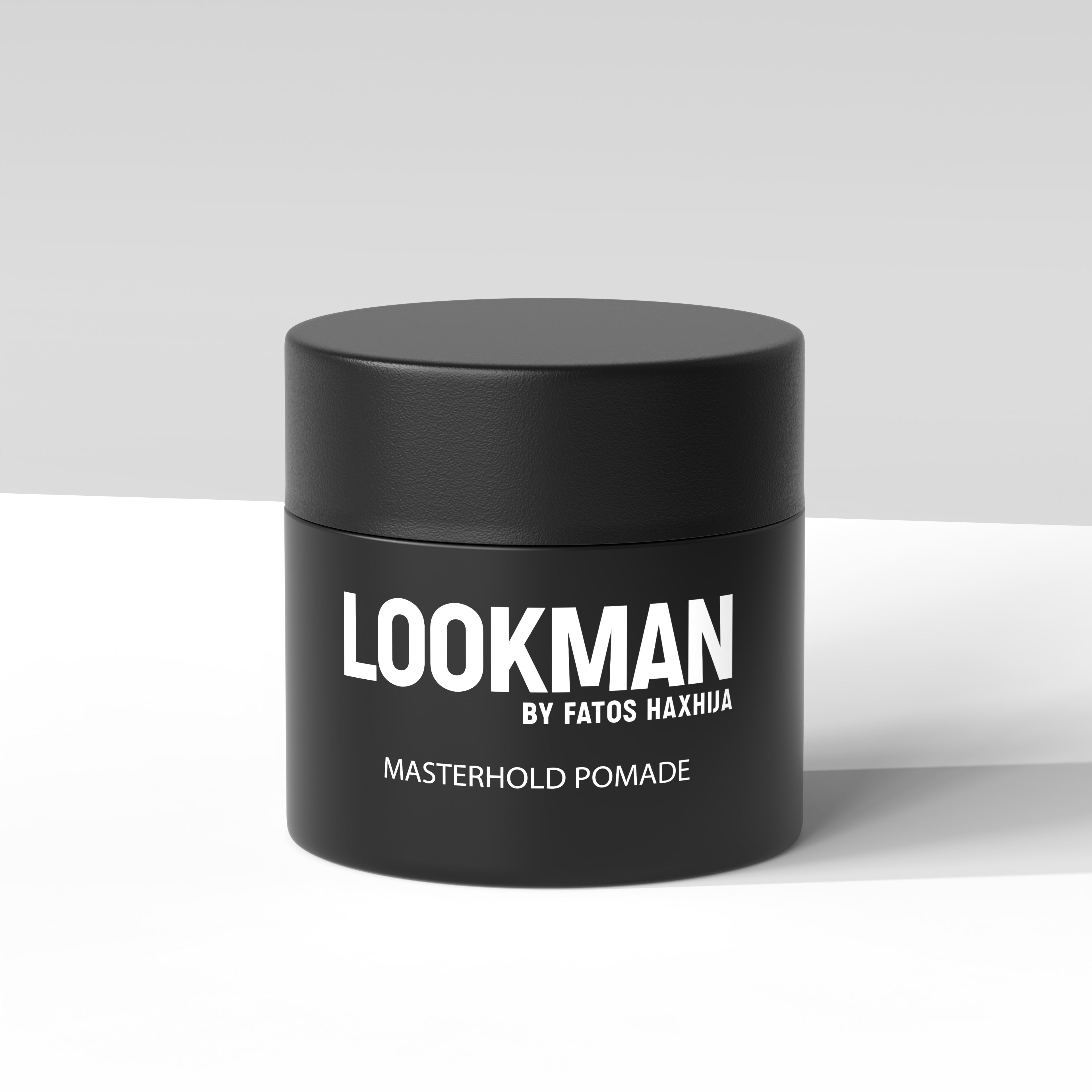 LOOKMAN MASTERHOLD POMADE