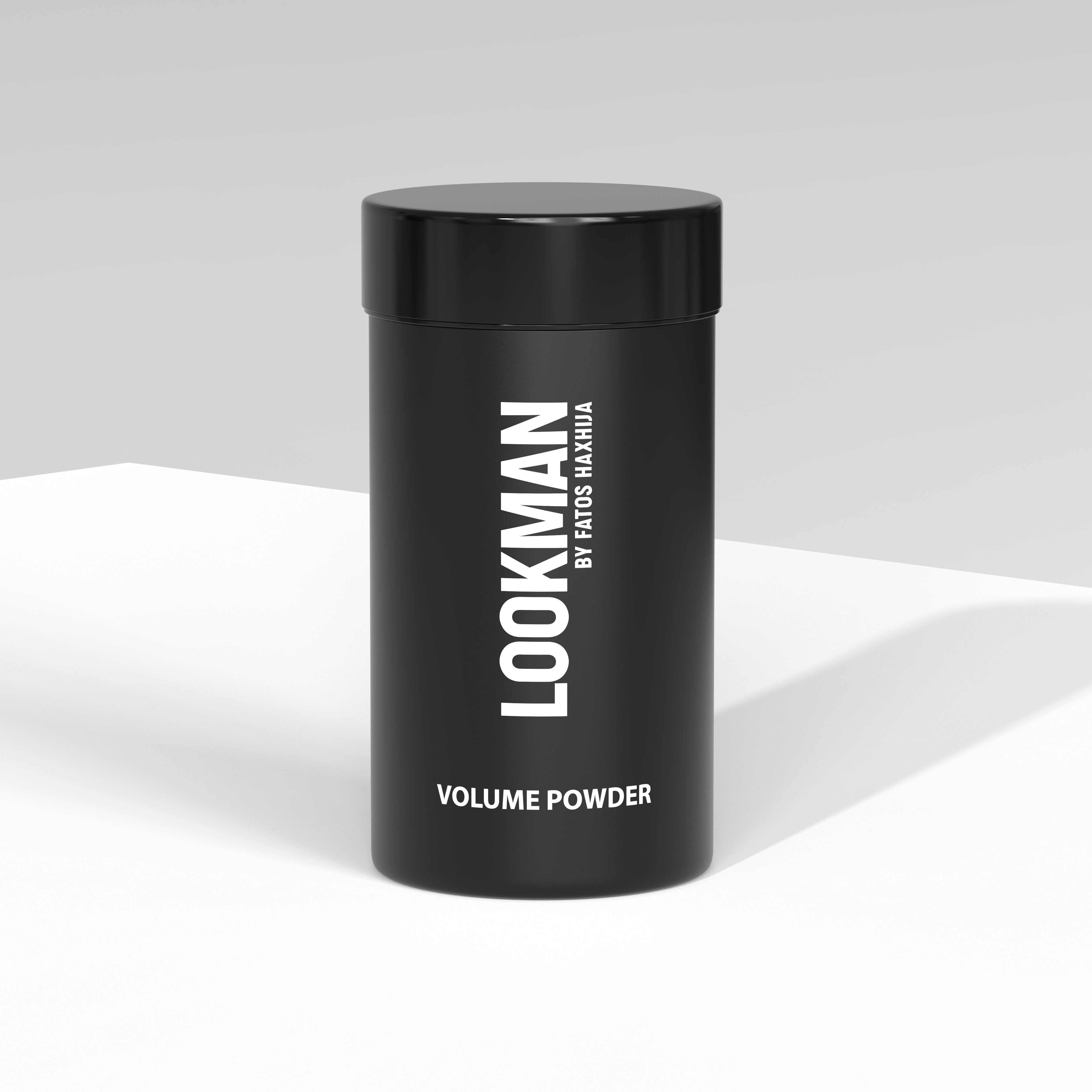 LOOKMAN VOLUME POWDER mit Argan Oil