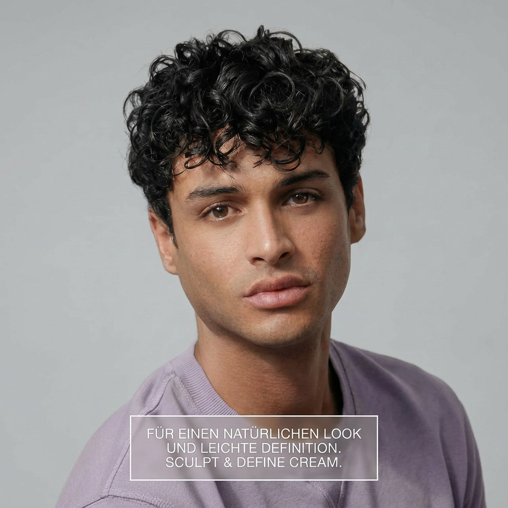 LOOKMAN SCULPT & DEFINE CREAM