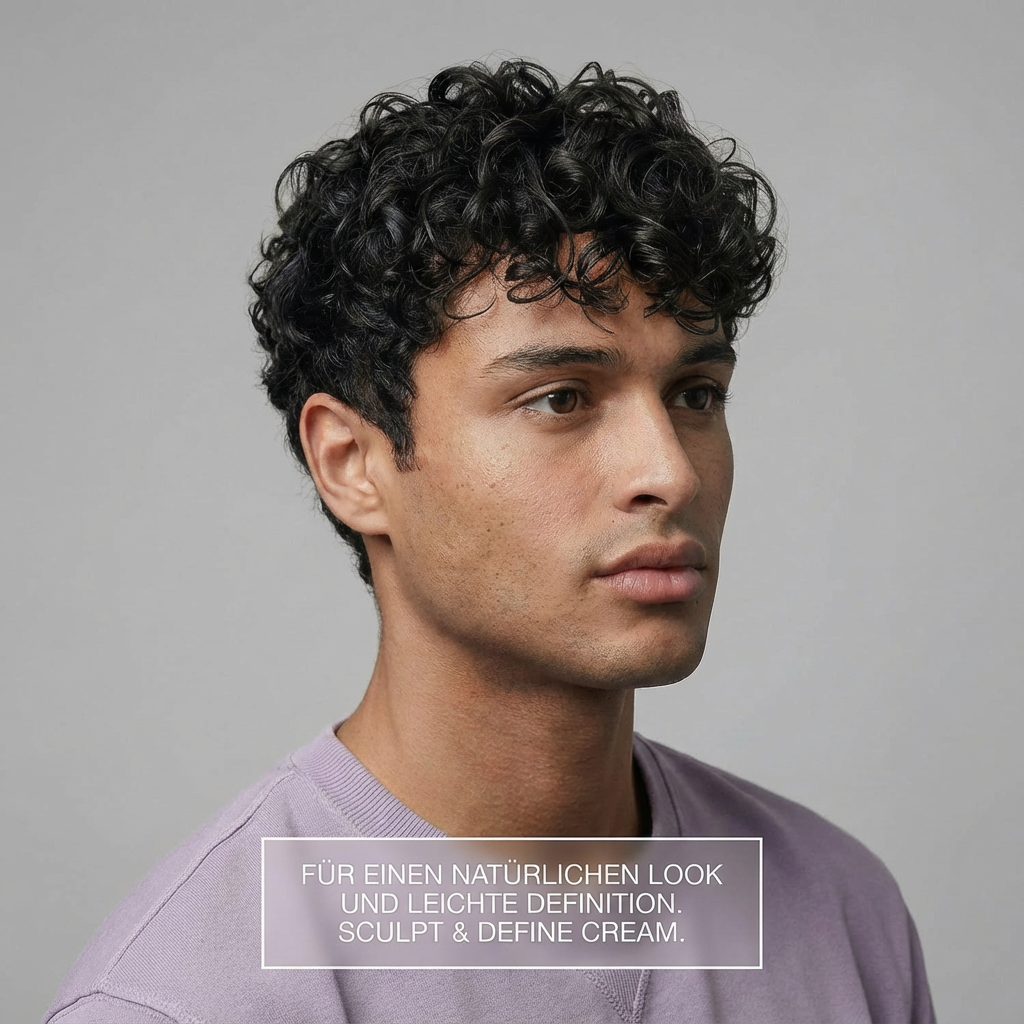 LOOKMAN SCULPT & DEFINE CREAM