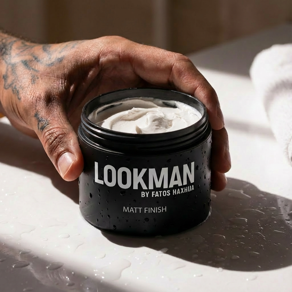 LOOKMAN MATT FINISH