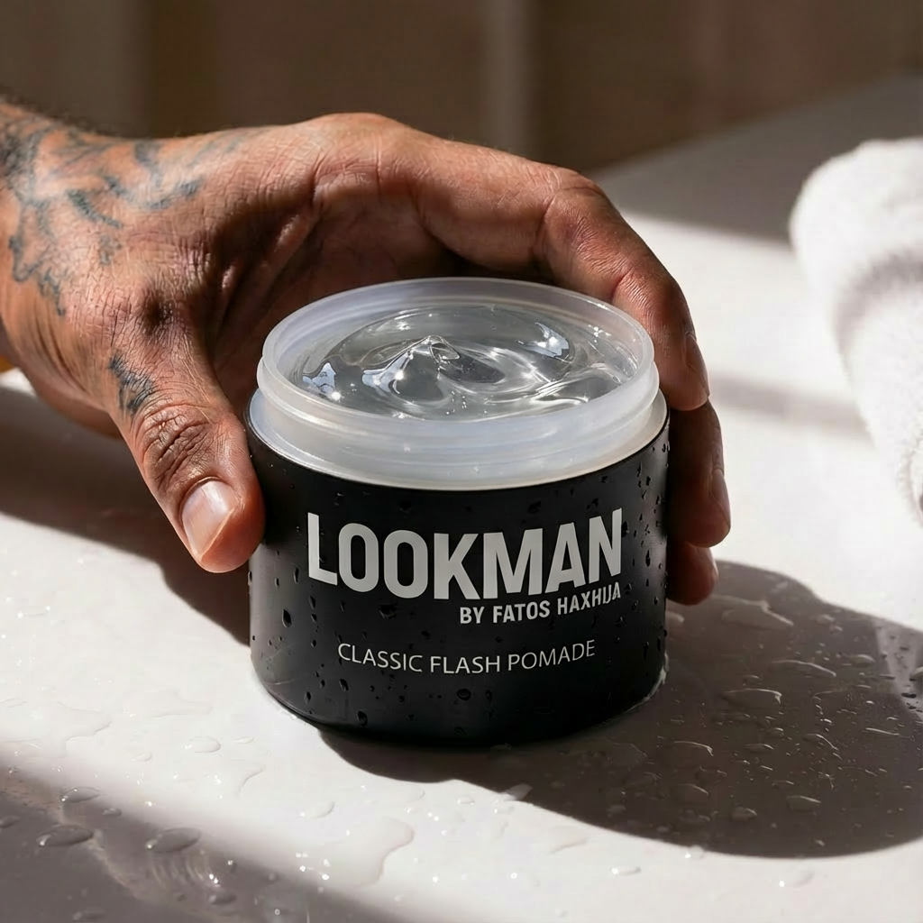 LOOKMAN CLASSIC FLASH POMADE