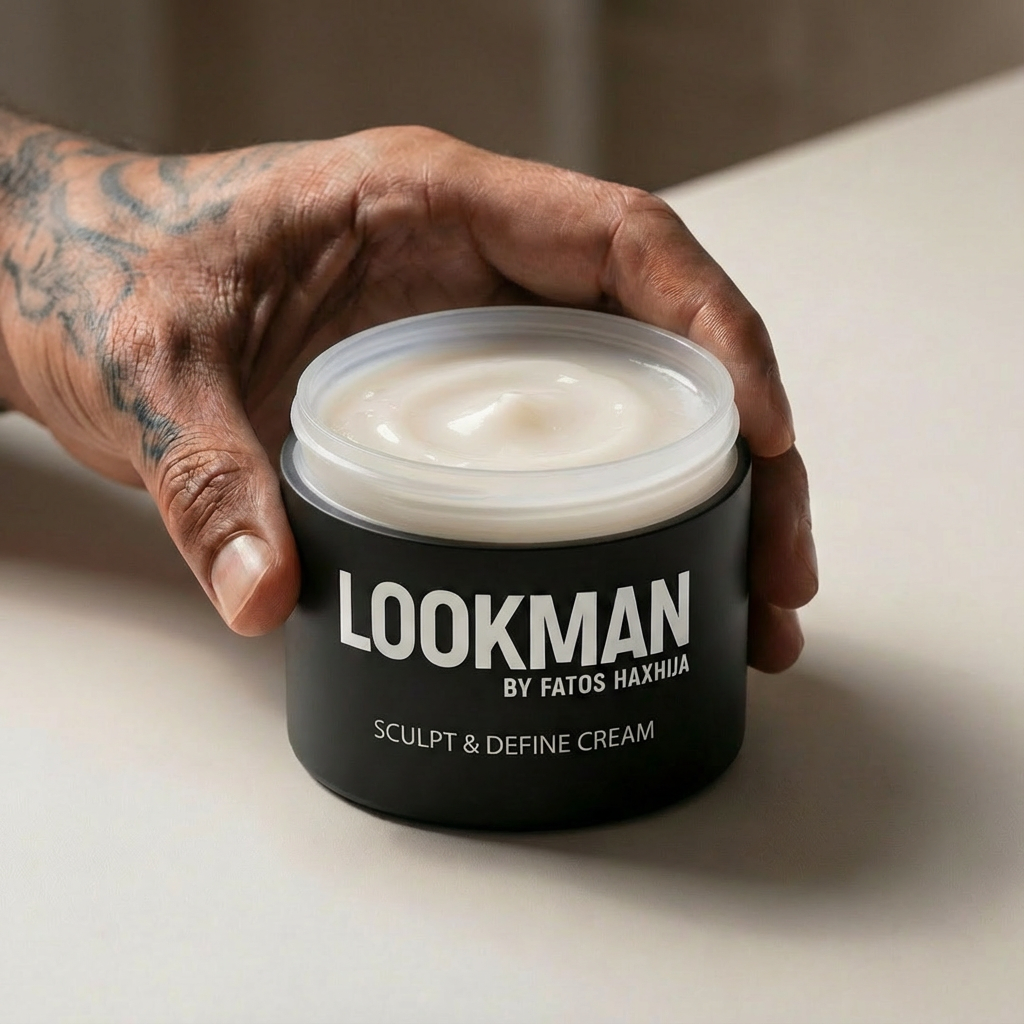 LOOKMAN SCULPT & DEFINE CREAM