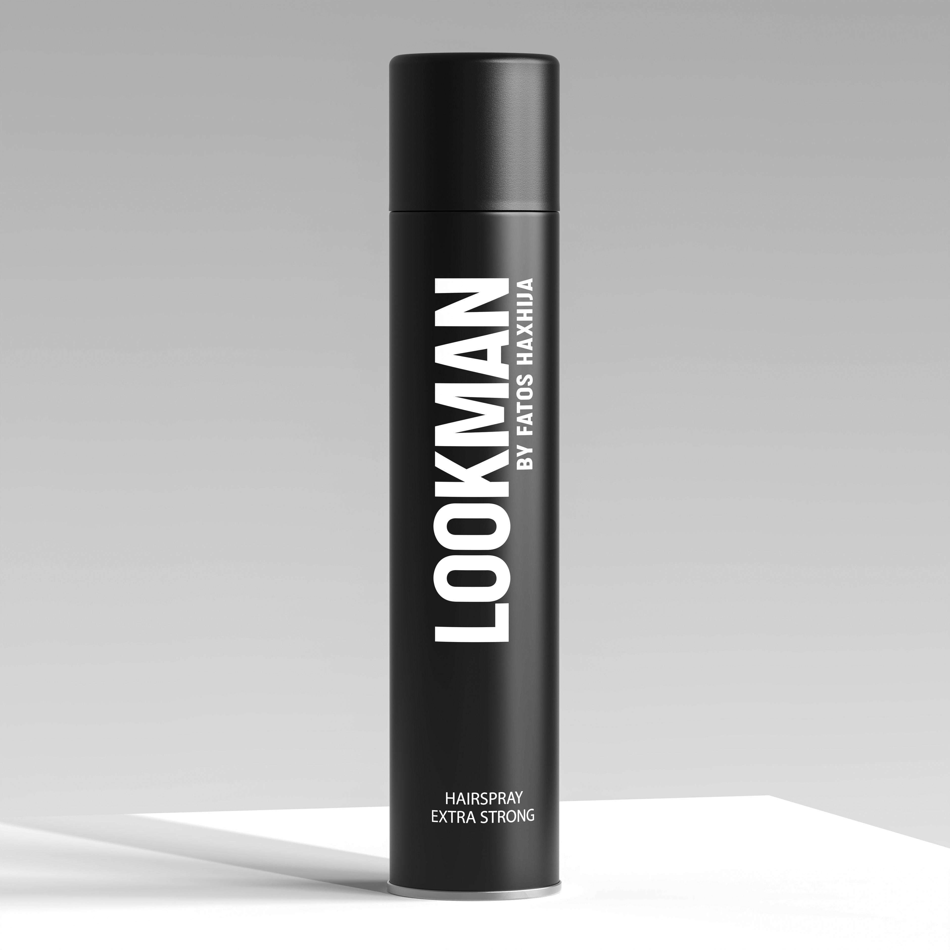 LOOKMAN HAIRSPRAY EXTRA STRONG
