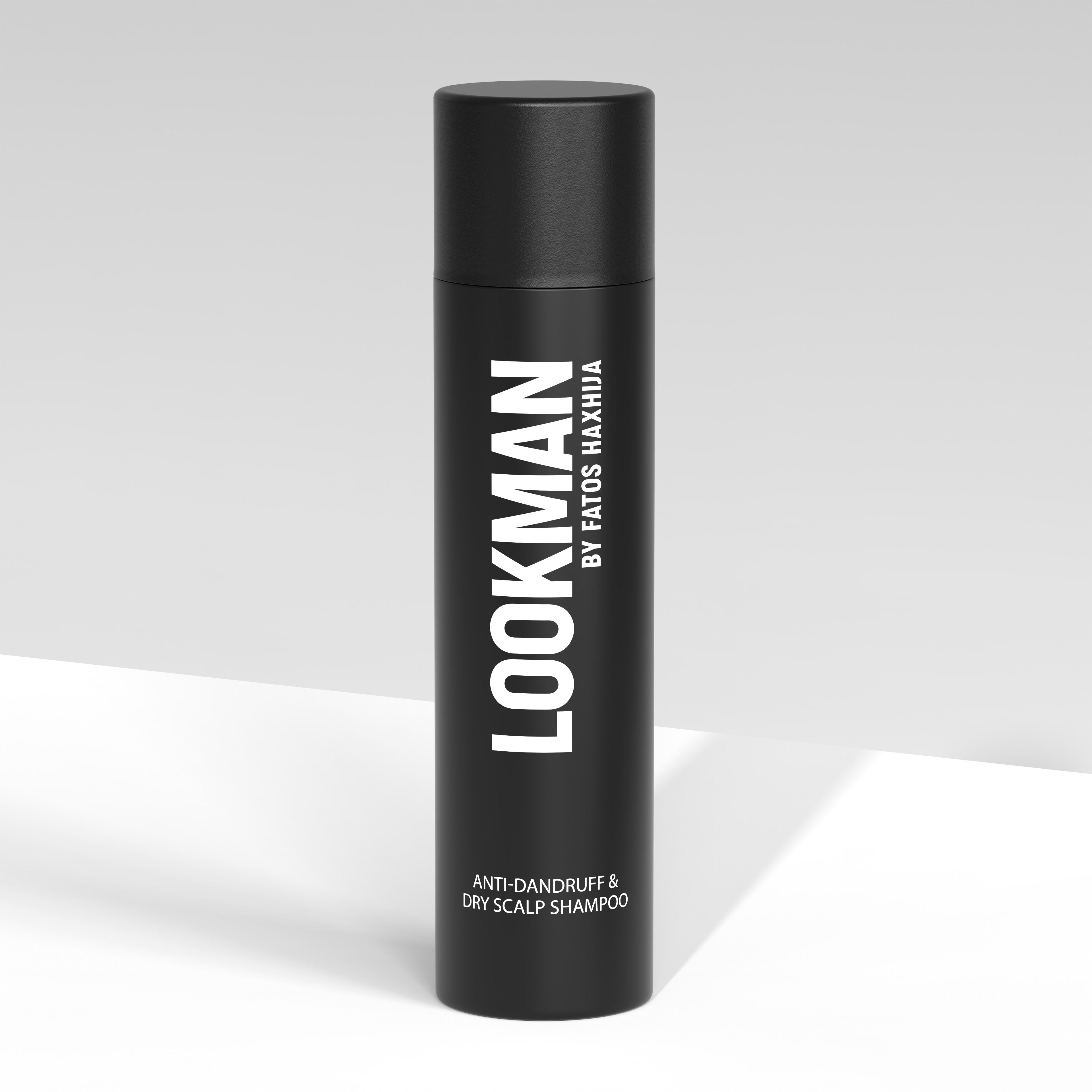 LOOKMAN ANTI-DANDRUFF & DRY SCALP SHAMPOO