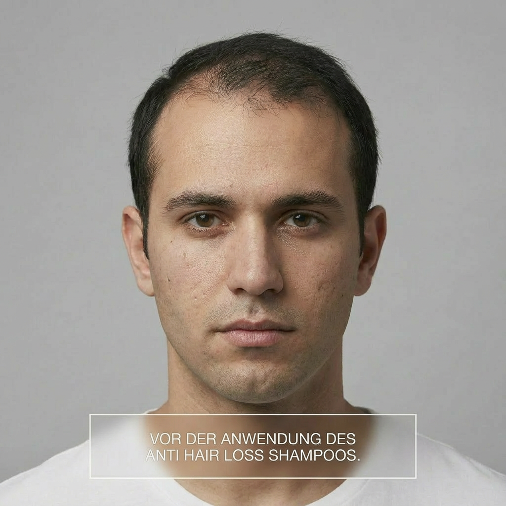LOOKMAN ANTI-HAIRLOSS SHAMPOO