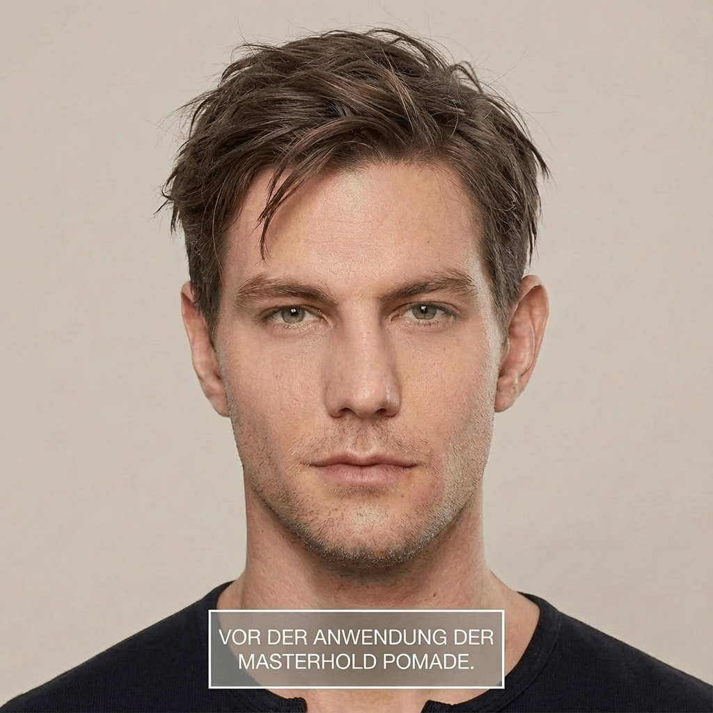 LOOKMAN MASTERHOLD POMADE