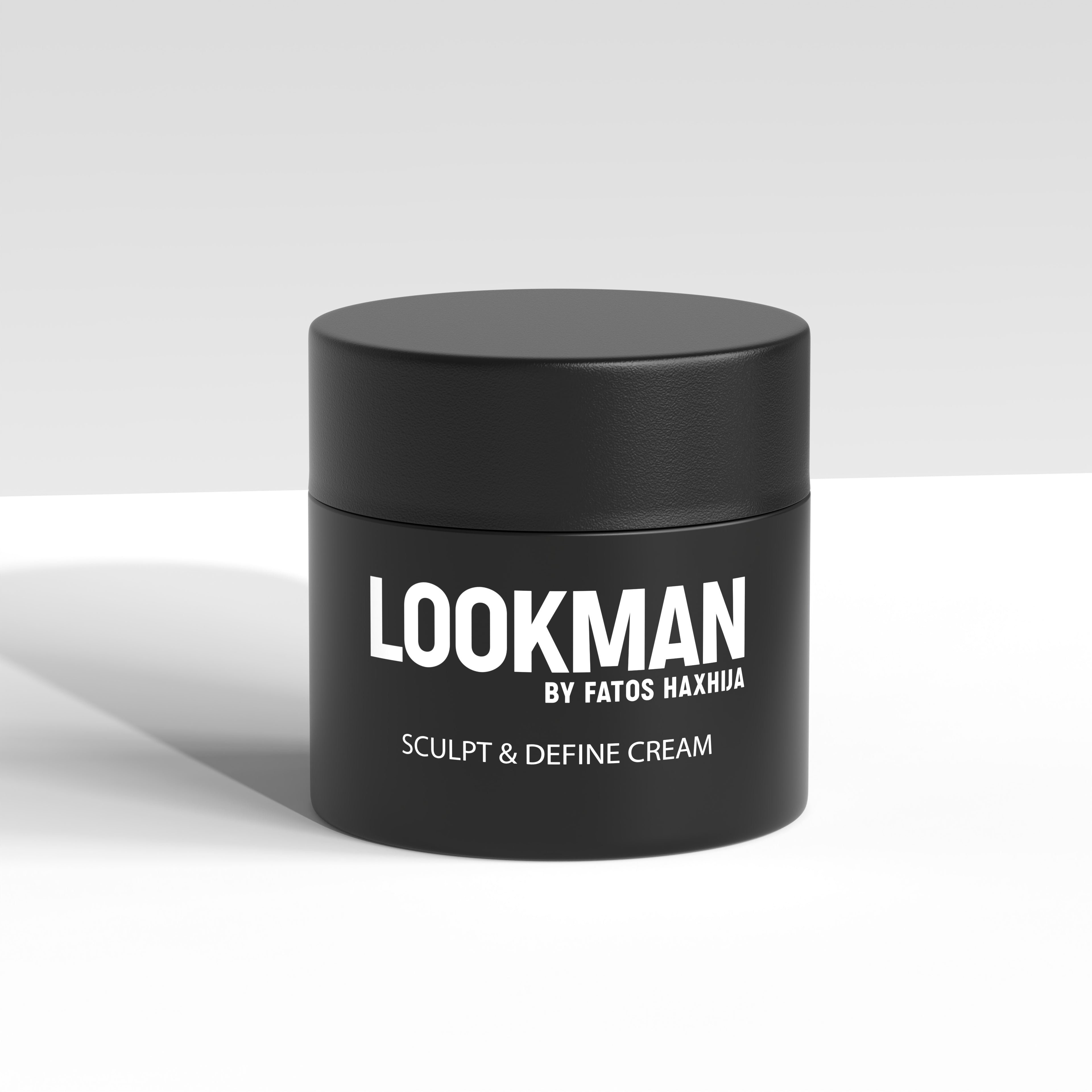 LOOKMAN SCULPT & DEFINE CREAM