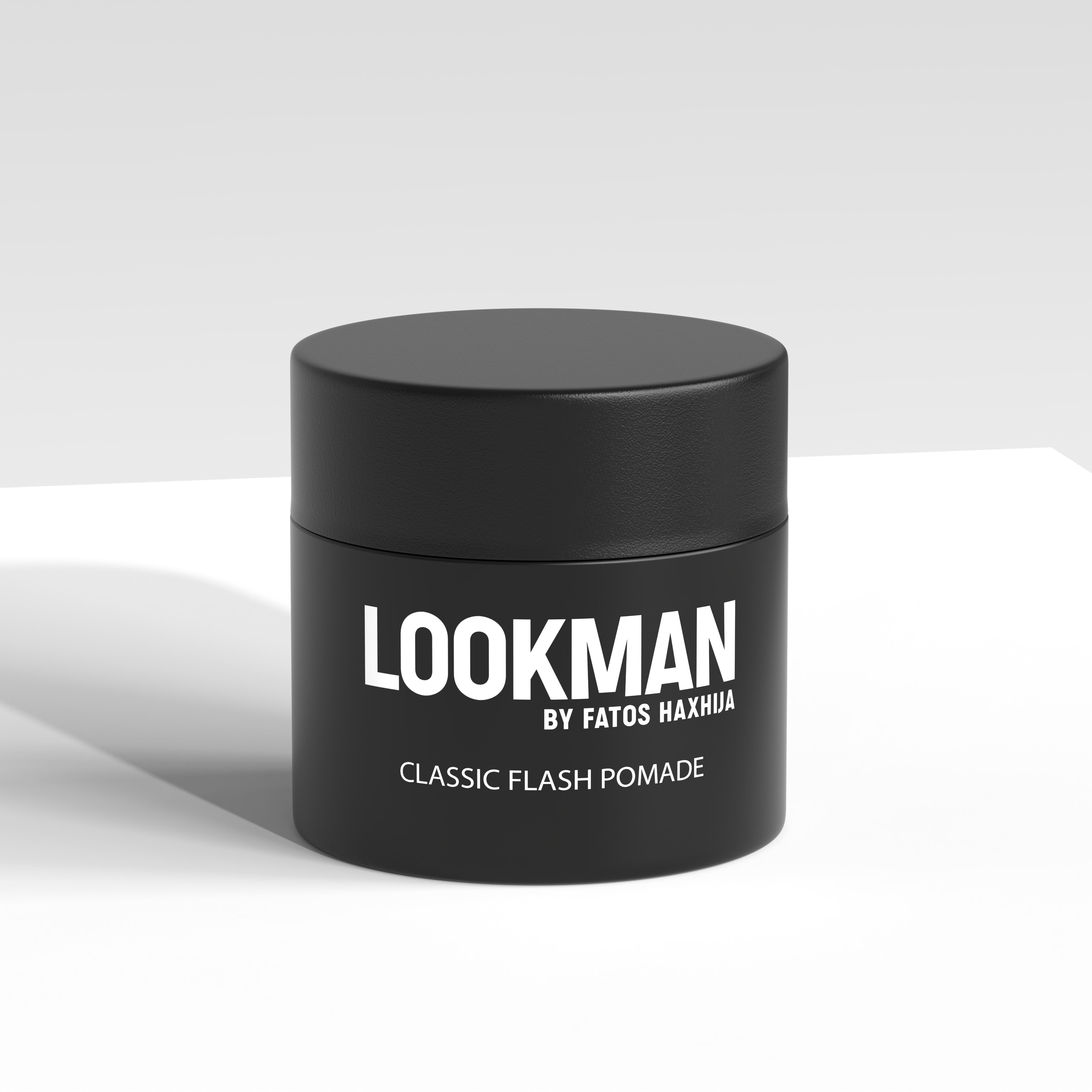 LOOKMAN CLASSIC FLASH POMADE