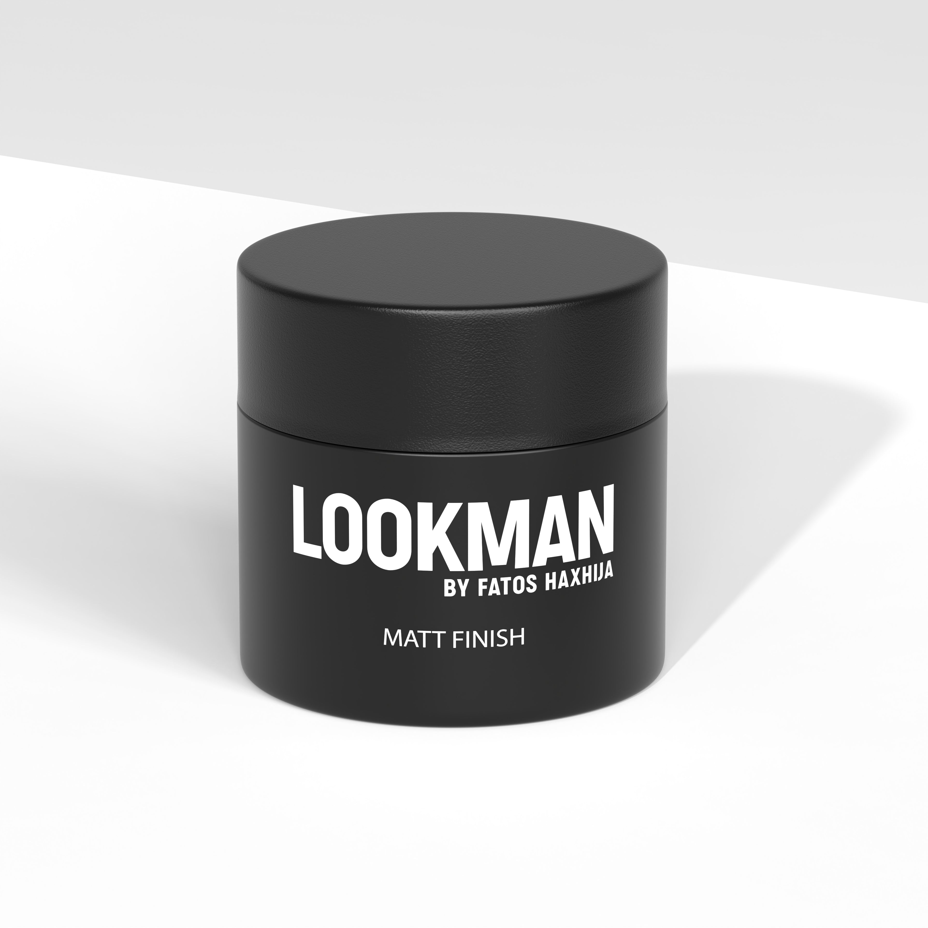 LOOKMAN MATT FINISH