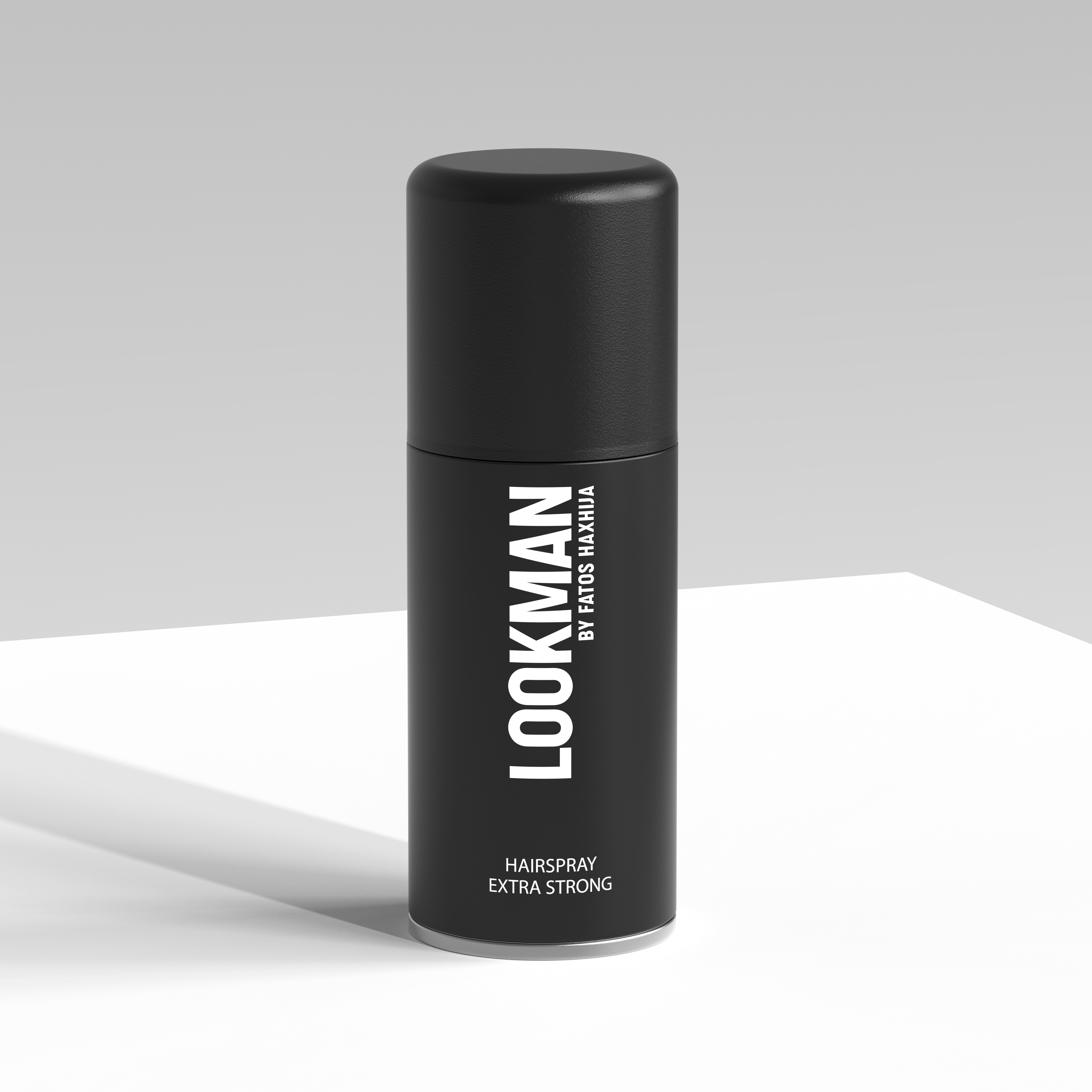 LOOKMAN HAIRSPRAY EXTRA STRONG