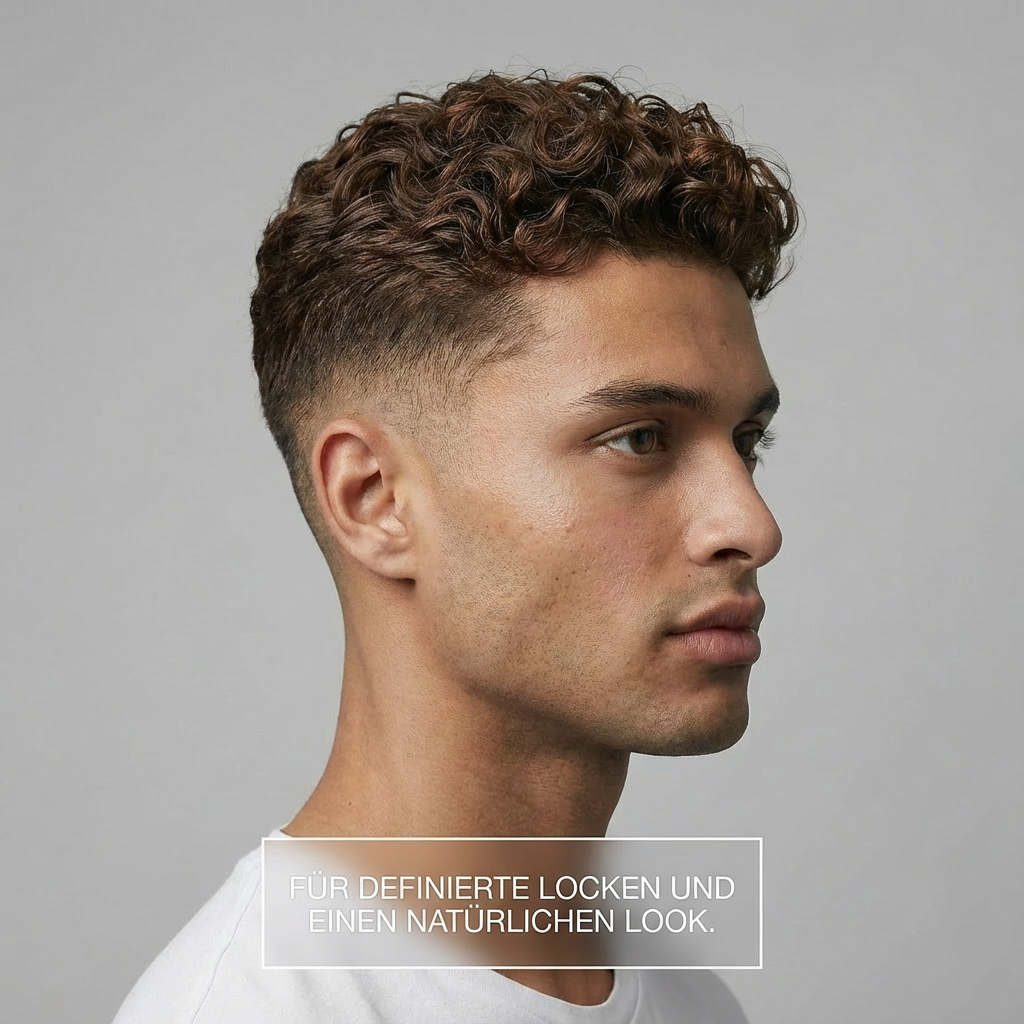 LOOKMAN CURL BOOST