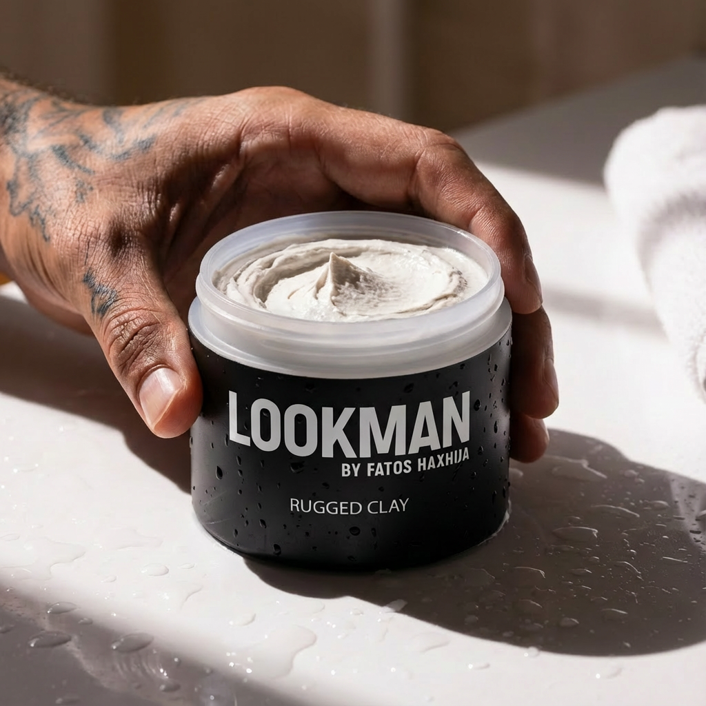 LOOKMAN RUGGED CLAY